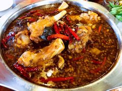 -聚首堂·特色小吃·肘子(什刹海德胜门店)