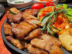 -Fuzzy Bistro 浮几韩餐·茶酒馆