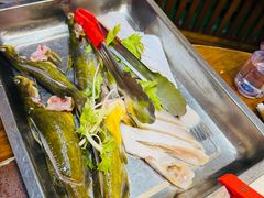 梭边鱼黄辣丁-青山青豆花·笑禅豆腐鱼(黄泥塝店)