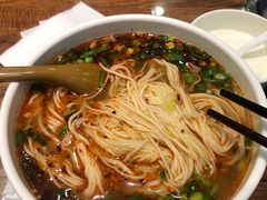 传统拉面-丝路伊兰·兰州牛肉面(牛街总店)