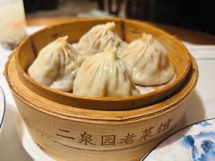 -二泉园老菜馆·百年无锡菜