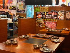 大堂-大阪烧肉BAKA一代(十亩地店)