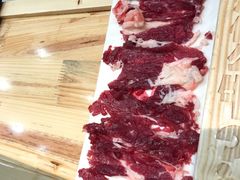 现切鲜吊龙-为什么牛潮汕牛肉火锅(万胜广场店)