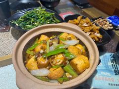 -潮十三潮汕砂锅粥(高新四路大都荟店)