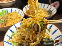 -面乙新派手擀面(大悦城店)