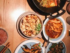 -薇酌饮·陕西菜(南门外店)