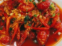鱼香龙虾-李叔叔虾蟹大排档(青羊店)