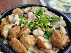 肘子丸子砂锅-友利砂锅居