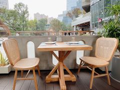 露天位-普叽普叽泰式茶餐厅(港汇店)