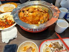 -胖哥俩肉蟹煲(石家庄勒泰中心店)