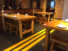 大堂-西域一部馕坑烤羊·烧烤·炒菜