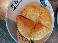 牛肉饼-肖四女乐山跷脚牛肉(世博源店)