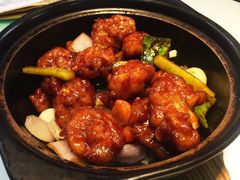 -新大咀港式茶餐厅(宝山万达店)