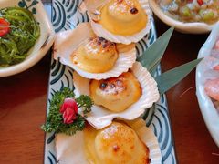 蟹宝-福樱兰海鲜放题铁板烧(加州店)