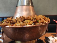 -炉小二铜锅牛蛙•川湘菜(三里屯店)