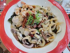 -渔码头食府(蓬莱阁店)
