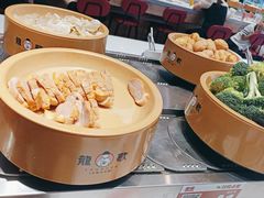 -龍歌自助小火锅(李沧顺和汇店)