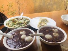 荠菜肉大馄饨-吴家馄饨