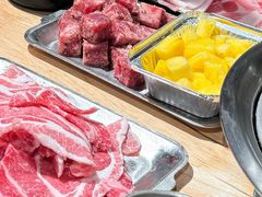 -霸腹烤肉(厦门柚子番店)