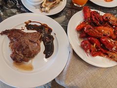 -东方红海鲜百汇(国际大厦店)