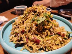 家常凉菜-95号酱骨·一块豆腐(展春园西路店)