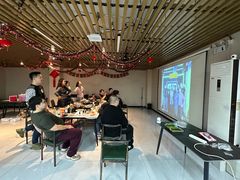 -大猫儿轰趴·团建·年会聚会(朝外店)