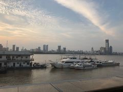 -武昌中华路码头(轮渡站)