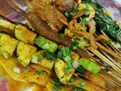 -晓靖轩烧烤(沙河风情店)