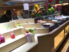 自助取餐区-怡乡王品海鲜姿造自助体验餐厅(大岛商业广场店)