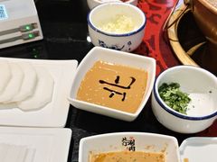 -北门涮肉·炭火铜锅涮肉(什刹海店)