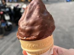 -麦当劳(铜锣湾店)