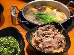 -呷哺呷哺(普陀乐购真北店)