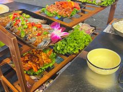 -老渔家·白族·石板烧·野生菌火锅(古城中心店)