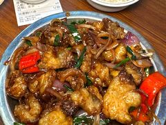 -谢记上海大排档(长寿路店)