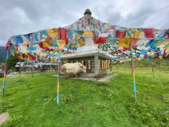 -硗碛藏寨·神木垒景区