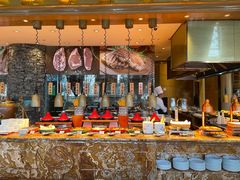 -万达瑞华酒店美食汇自助餐厅(楚河汉街店)