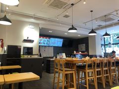 大堂-吉祥馄饨(牡丹园店)