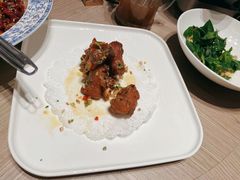 -艳阳天·非遗楚菜(武汉客厅店)