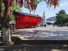 -东钱湖小普陀景区