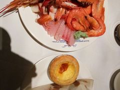 -星伦多海鲜自助餐厅(万达百货店)