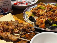 -天山醉美·新疆餐厅(富华里店)