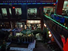 -鱼乐岛餐厅·户外花园主题餐厅