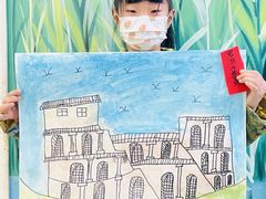 -尼莫儿童美术(三阳路融科天城校区)