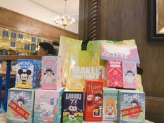 -泡泡玛特POPMART(武汉天地壹方店)