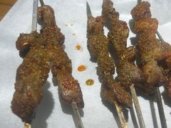 -小杨烤肉·陕西烧烤·陕西地方菜(东新街【永兴坊】店)