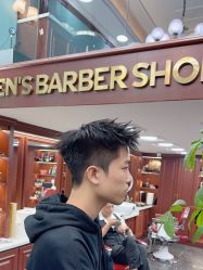 -绅仕門男士理发馆