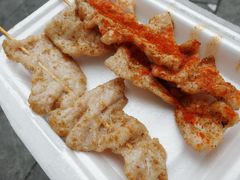 里脊肉串-豪香里脊肉串(大中路店)