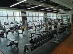 -MOHO FITNESS梦航游泳健身(国创中心店)
