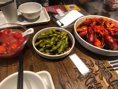 -龙巢盱眙龙虾·牛蛙·烧烤宵夜(八卦岭店)