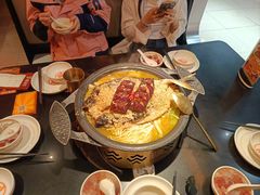 -探鱼·鲜青椒爽麻烤鱼(三水广场店)